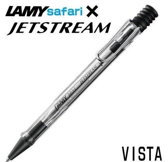 ラミー ビスタ LAMY safari JETSTREAM 新品未開封 箱付き ジェットストリーム 三菱鉛筆