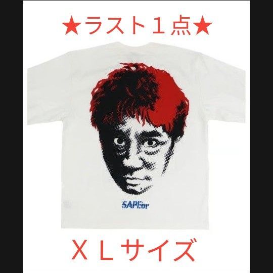 RED HEAD HAMADA サプール 浜田 SAPEur レッドヘッド XLサイズ