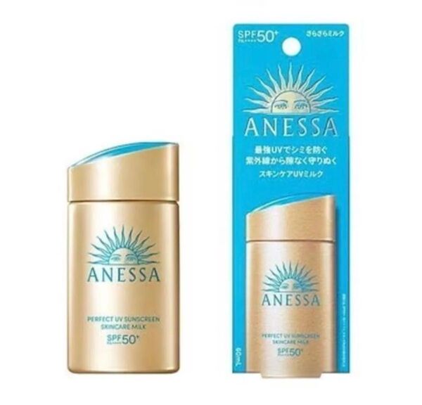 アネッサ パーフェクトUV スキンケアミルク <NA> SPF50+ PA++++ 60ml