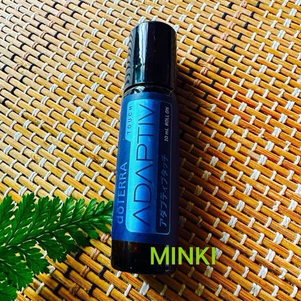 タイムセール!ドテラ アダプティブタッチ 10mL ブレンドオイル ロールオン ★新品☆ 春マスト