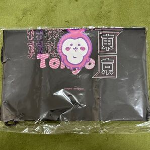 ちいかわらんど新宿店 OPEN記念 ノベルティ ナップサック カブトムシ ちいカブ 東京限定 新宿限定
