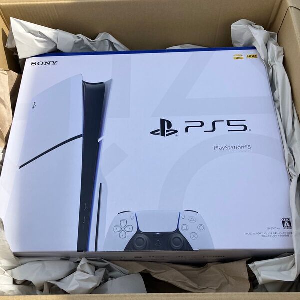 新品未開封 プレイステーション5 ps5 PlayStation 5 CFI-2000A01