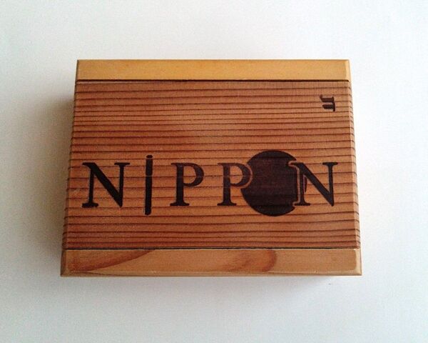 《新品》ZIPPO ジッポ CABIN キャビン オイルライター 木箱入り