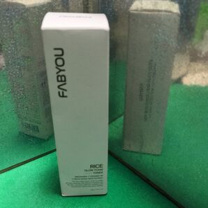 FABYOU ライスグロウ バブルトナー 150ml 化粧水