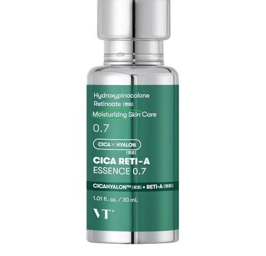 VTCOSMETICS(ブイティコスメテックス) シカレチA エッセンス レチノール0.7