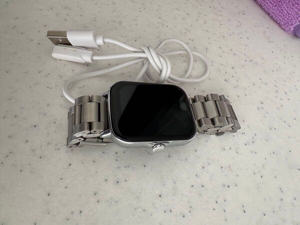 スマートウォッチ 時計 腕時計 ステンレス