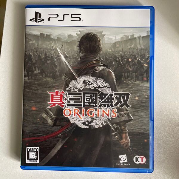 PS5 真・三國無双 ORIGINS