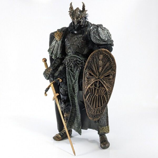 SPAWN SERIES22 スポーン R3 スカルスプリッター