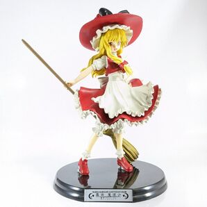 東方プロジェクト 普通の魔法使い 霧雨魔理沙 2pカラー フィギュア