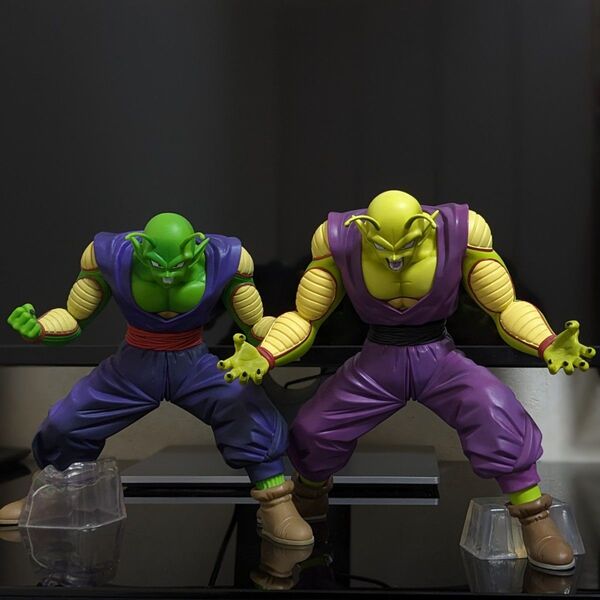ドラゴンボール 一番くじ ピッコロ スーパーヒーロー フィギュア