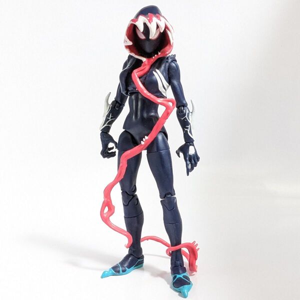 マーベルレジェンド グヴェノム スパイダーグヴェン