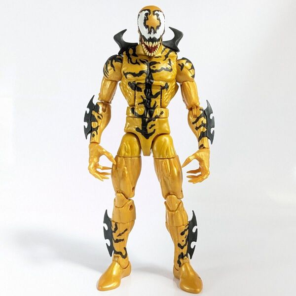 マーベルレジェンド ファージ ヴェノム フィギュア