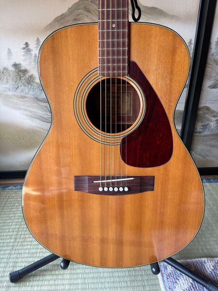 ヤマハ Yamaha FG-130 グリーンラベル アコースティックギター