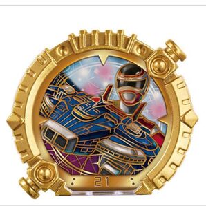 GPセンタイリング01 メガレンジャー