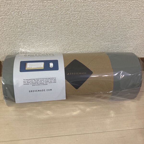 GROVEMADE デスクマット グレー