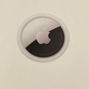 【新品未使用未開封】Apple AirTag エアタグ 1個 アップル 送料無料