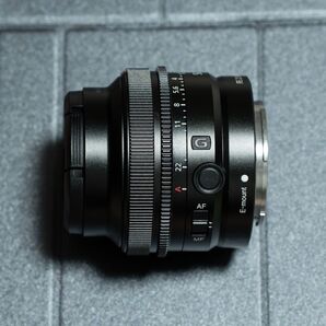 Sony FE 50mm F2.5 G SEL50F25G