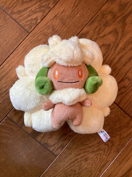ポケモンぬいぐるみ エルフーン ぬいぐるみ オールスターぬいぐるみ ポケモンセンター キッズ