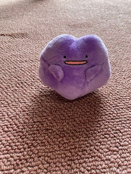 プチぬいぐるみINモンスターボール メタモン ポケモンセンター限定 ポケモンぬいぐるみ マスコット