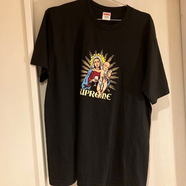 supreme Blood tee