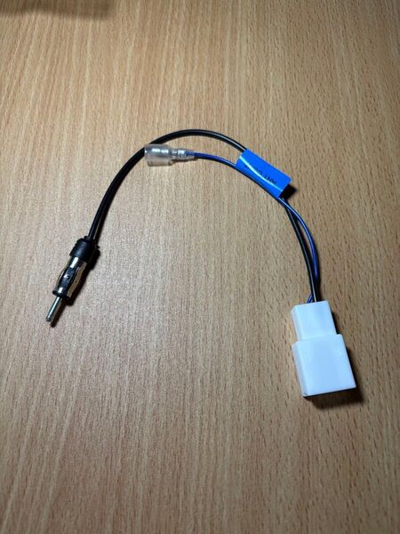 KENWOOD KNA-200WT アンテナ変換ケーブル