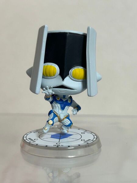 ザハンド ジョジョの奇妙な冒険 スタンドフィギュアコレクション03 ザハンド スタコレ