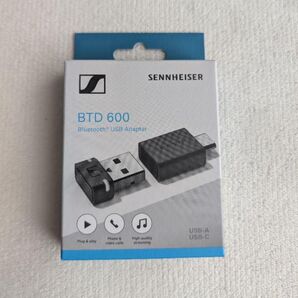 ゼンハイザー Bluetoothアダプター(新品未開封)