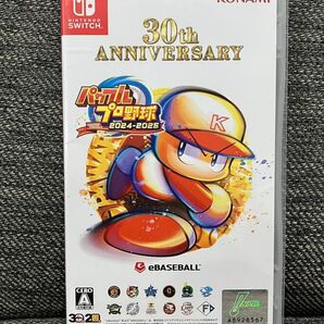 Nintendo Switch ソフト パワフルプロ野球 2024-2025