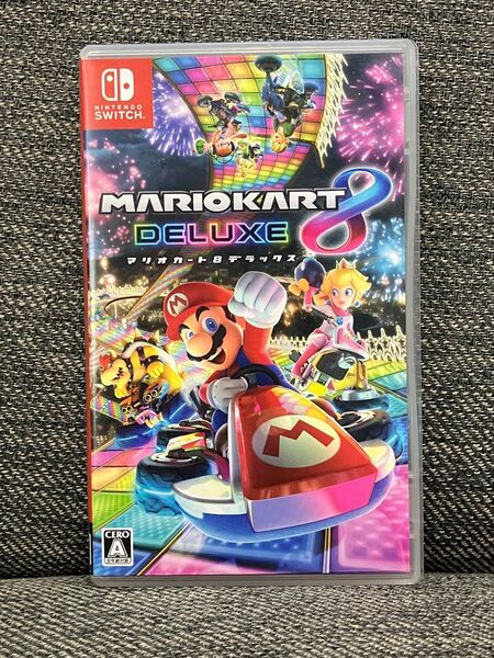 Nintendo Switch マリオカート8 デラックス