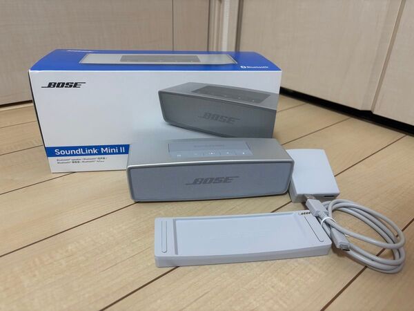 美品 Bose SoundLink Mini II