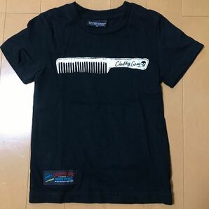 CHUBBYGANG チャビーギャング 半袖Tシャツ Tee 子供服 保育園着 100cm