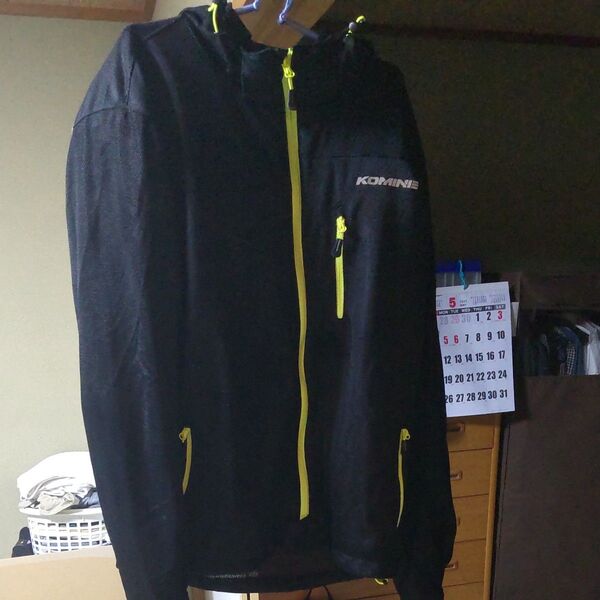 コミネ メッシュジャケット 2XL