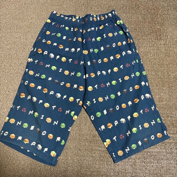 ユニクロ ステテコ マインクラフト サイズ160 UNIQLO