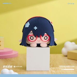 ブルーアーカイブ アビドスお団子ぬいぐるみ アヤネ