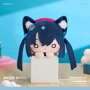 ブルーアーカイブ アビドスお団子ぬいぐるみ セリカ