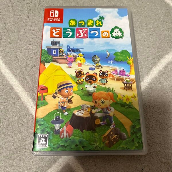 ◆◆ Switch あつまれ どうぶつの森 ◆◆