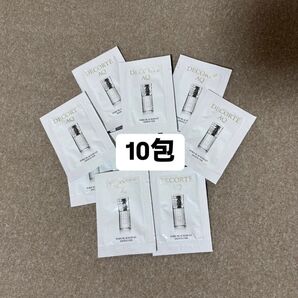 コスメデコルテ AQ毛穴美容液オイル 0.8ml×10包