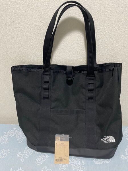 THE NORTH FACE ザ・ノース・フェイス 37L NM82202 トートバッグ ブラック