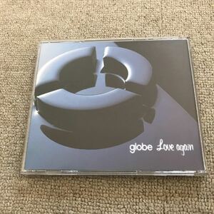 Love again ／globe