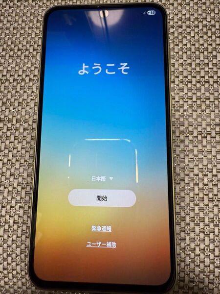 Galaxy A55 A556E 5G 8GB RAM、256GB SIMフリー、グローバル版、使用期間短し 美品