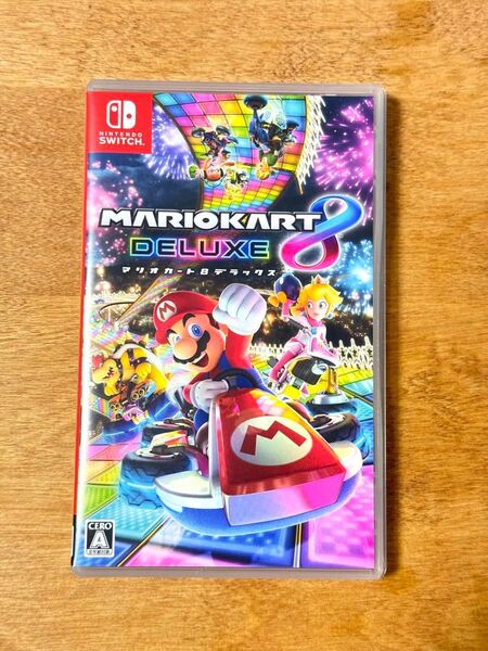 マリオカート8 デラックス Switch ソフト