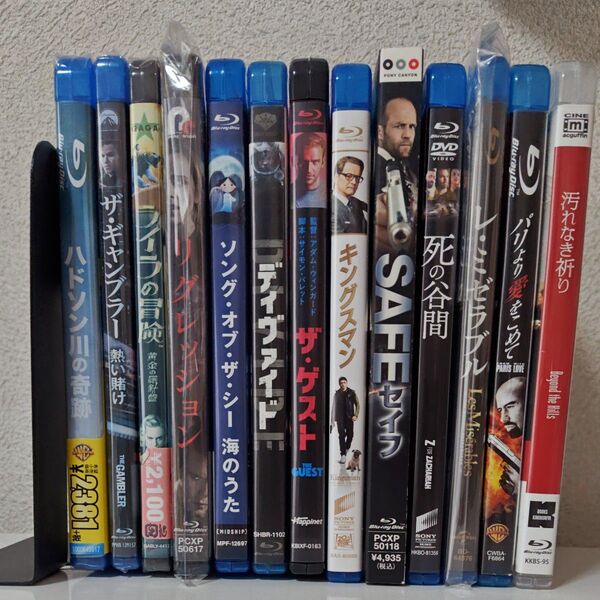 Blu-rayディスク 13本 まとめ売り