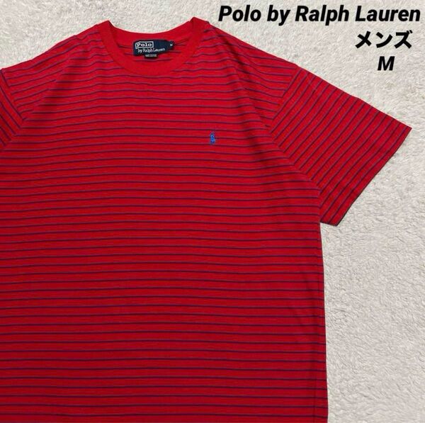 Polo by Ralph Lauren ボーダー Tシャツ メンズ M