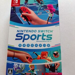 NintendoSwitch『Nintendo Switch Sports ニンテンドースイッチスポーツ』