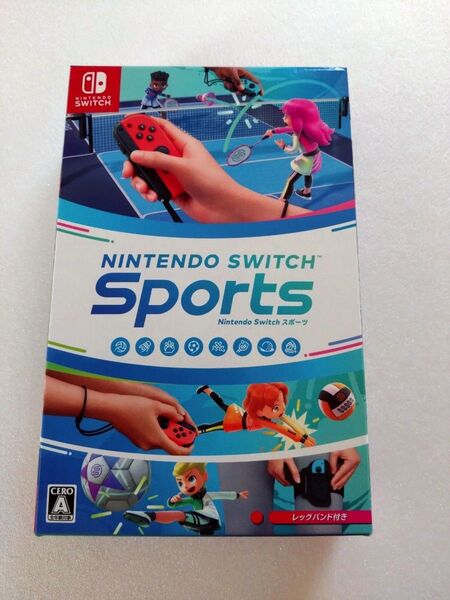 NintendoSwitch『Nintendo Switch Sports ニンテンドースイッチスポーツ』