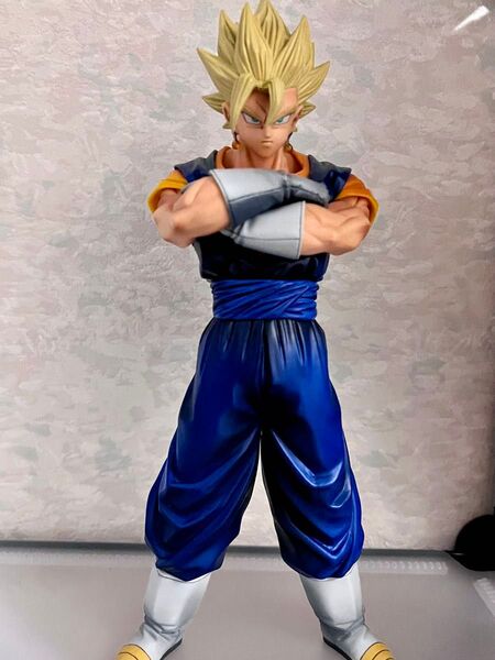 ドラゴンボール フィギュア ベジット MASTER STARS PIECE MSP 孫悟空 ベジータ