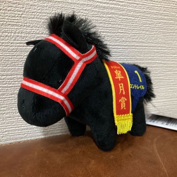サラブレッドコレクション マスコットボールチェーン26 コントレイル