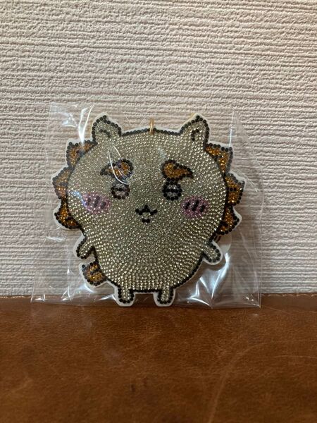 ちいかわ ラインストーンキーホルダー2 シーサー