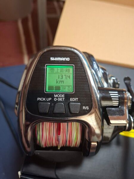 19ビーストマスター2000 SHIMANO シマノ リール 電動リール