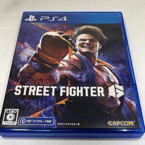 PS4 ストリートファイター6